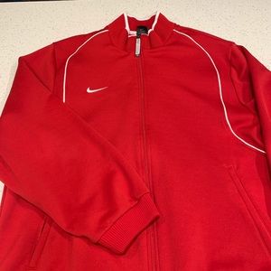 Nike Soccer Full Zip Jacket